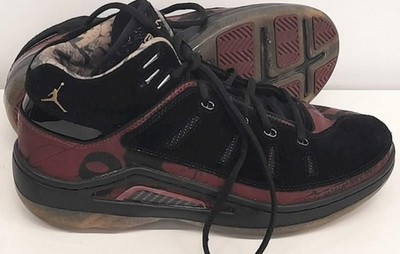 Jordan Esterno Black Size 9