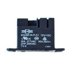 Mc Enterprises    232948Mc    Relay Available December 2016