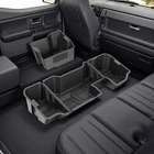 OEDRO Under Seat Storage for 2019-2025 Dodge Ram 1500 Crew Cab New Body Style_