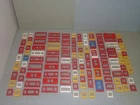 LEGO Lot of 121 Various Vintage Windows