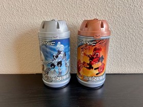 Retired Lego BIONICLE Toa Mata Complete Set Tahu Lewa Kopaka Pohatu Onua Gali