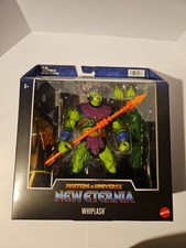 Mattel Masters of the Universe Eternia Whiplash Action Figure - Bent Tab