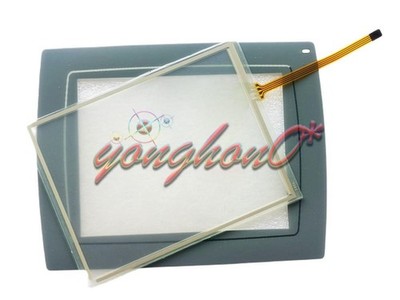 1PC NEW Touchpad + Protective Film for     E1061 07907C #yi