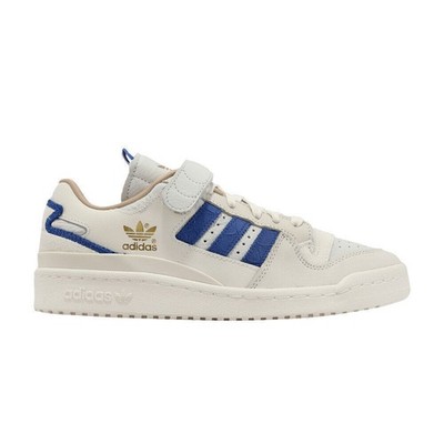adidas Forum 84 Low 'Halo Ivory Royal Croc' H03721 Men's Shoes New
