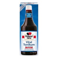 Doppelherz Vital Tonikum Herz Kreislauf StäRkung Ohne Zusatzstoffe 750 Ml