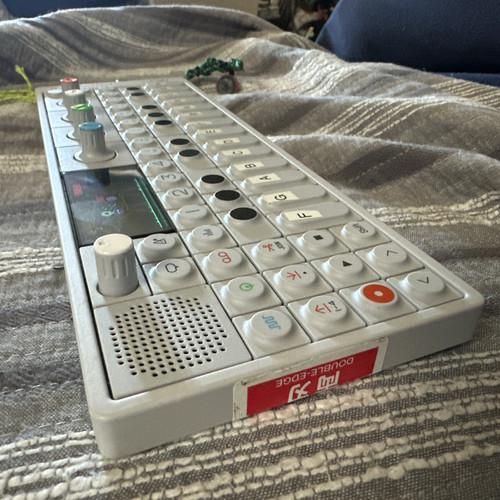 Teenage Engineering OP-1 portable Synthesizer Used less than 4 hours - Picture 10 of 14