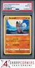 2023 POKEMON SWORD AND SHIELD CROWN ZENITH #073 ROCKRUFF POP 3 PSA 10