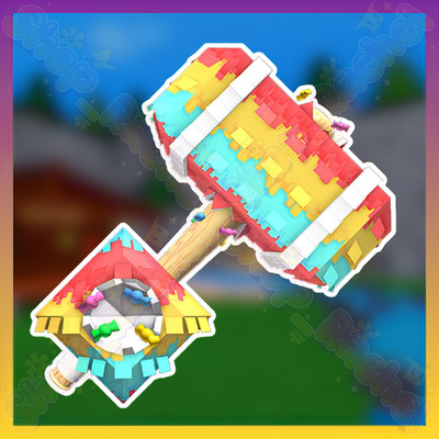   Pinata Set - Flee the Facility (FTF)  