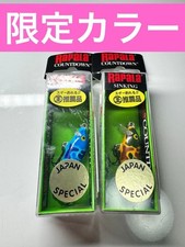 Rapala Countdown 3 CD3 Japan Limited Kamok Blue & Green Murata Recommended Used