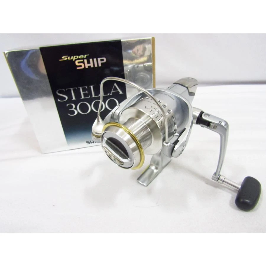 Shimano Stella 3000 Spinning Fishing Reels for sale - eBay