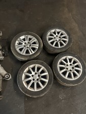 Vauxhall Astra H Zafira B 16 " Alloy Wheels. 205/55R16 Set Of 4