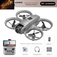 D16 Drohne 8K Luftbildkamera Mit Elektrischer Verstellung, HD, Professionell, Du