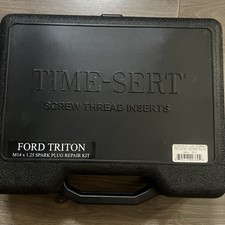 Time-Sert 5553 M14x1.25 Ford Triton Spark Plu...