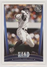 2017 Honus Bonus Fantasy Baseball Game Brad Hand #331 2e7