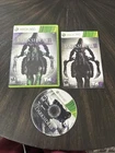 XBOX 360 Game Darksiders II Limited Edition CIB Complete In Box