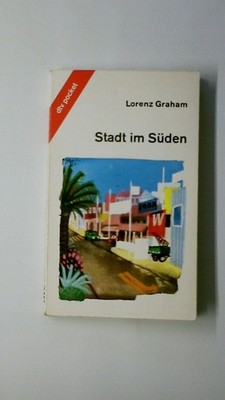 99302 Lorenz Graham STADT IM SÜDEN HC