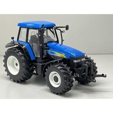 REPLICAGRI - Tracteur NEW HOLLAND TM165 - 1/32 - REP281