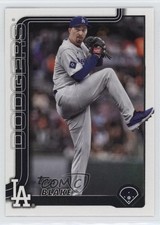 2025 Topps Series 2 Blake Snell #676 0u8t