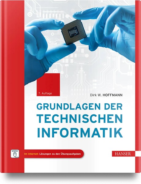 Grundlagen Der Technischen Informatik | Dirk W. Hoffmann | Deutsch | Buch | 2023-image