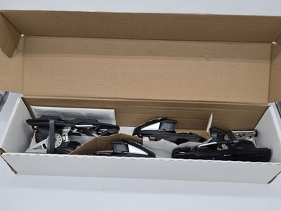 Marker M2 11.0 TC Alpine Ski Bindings DIN 3 11 Black Silver NEW Open Box