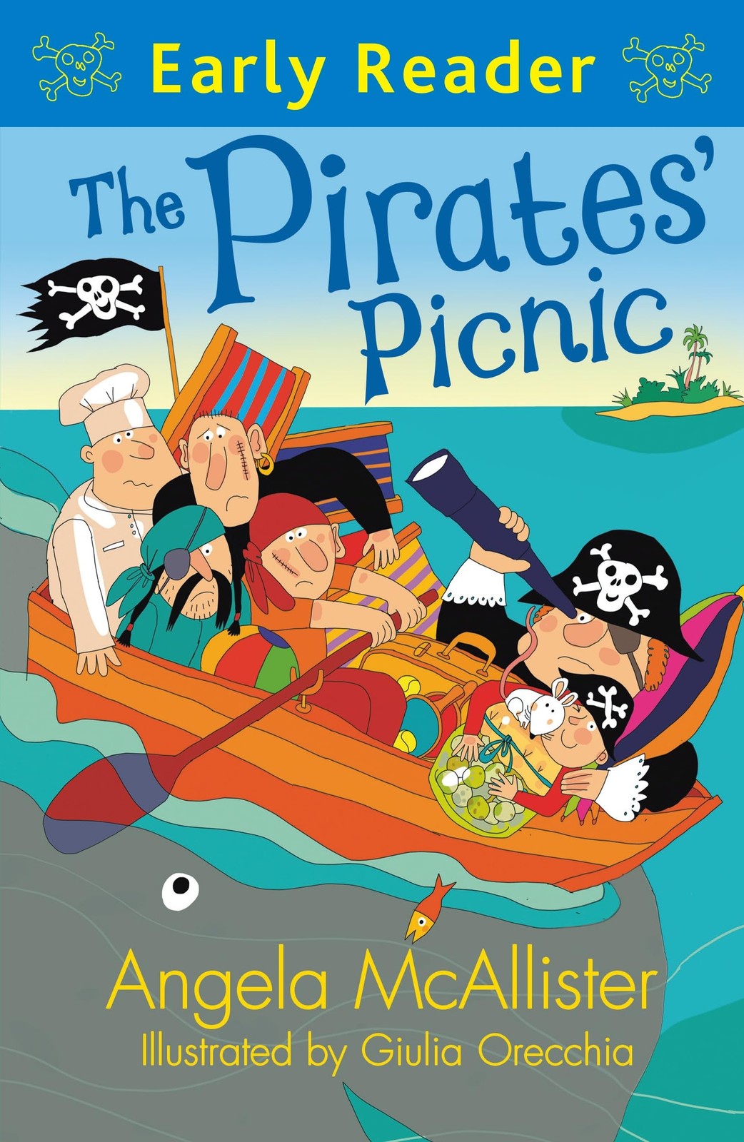 Early Reader: The Pirates' Picnic by Angela McAllister (Paperback, 2014) - Image 7