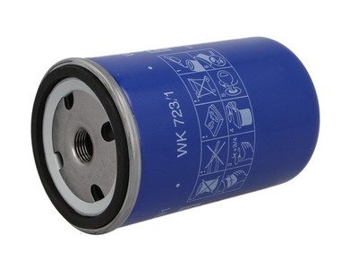 For MANN-FILTER WK 723/1 fuel filter WK 723/1 fuel filter fits: Scania 2, 3, 3