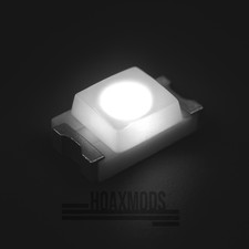 0603 1206 3528 Smd Led X20 Pcs. 10 Colors Available - Us Seller