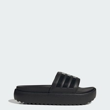 adidas men Adilette Platform Slides