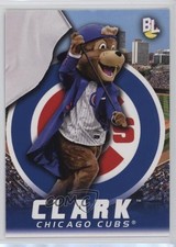 2023 Topps Big League Mascots Clark the Cub Clark #M-5 0t2