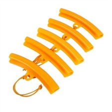 Rim Protector Tire Changer 5pcs Car Wheel Changing Rim Savers 15cm Motorcycle...