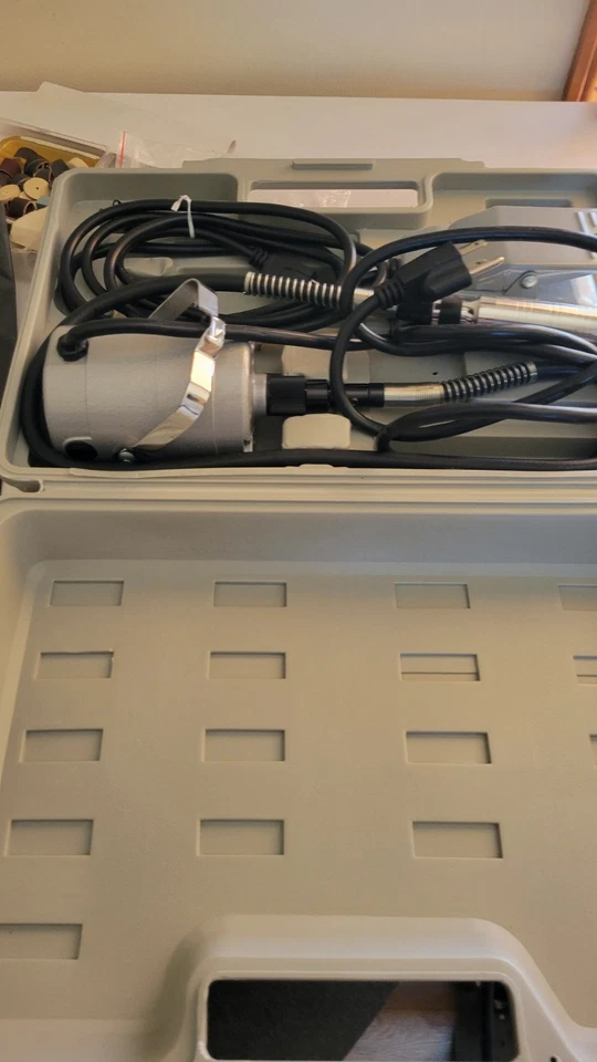 Flex Shaft grinder Set - Image 2 of 4