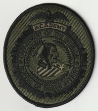 Bureau of Indian Affairs ACADEMY - OD Green a...