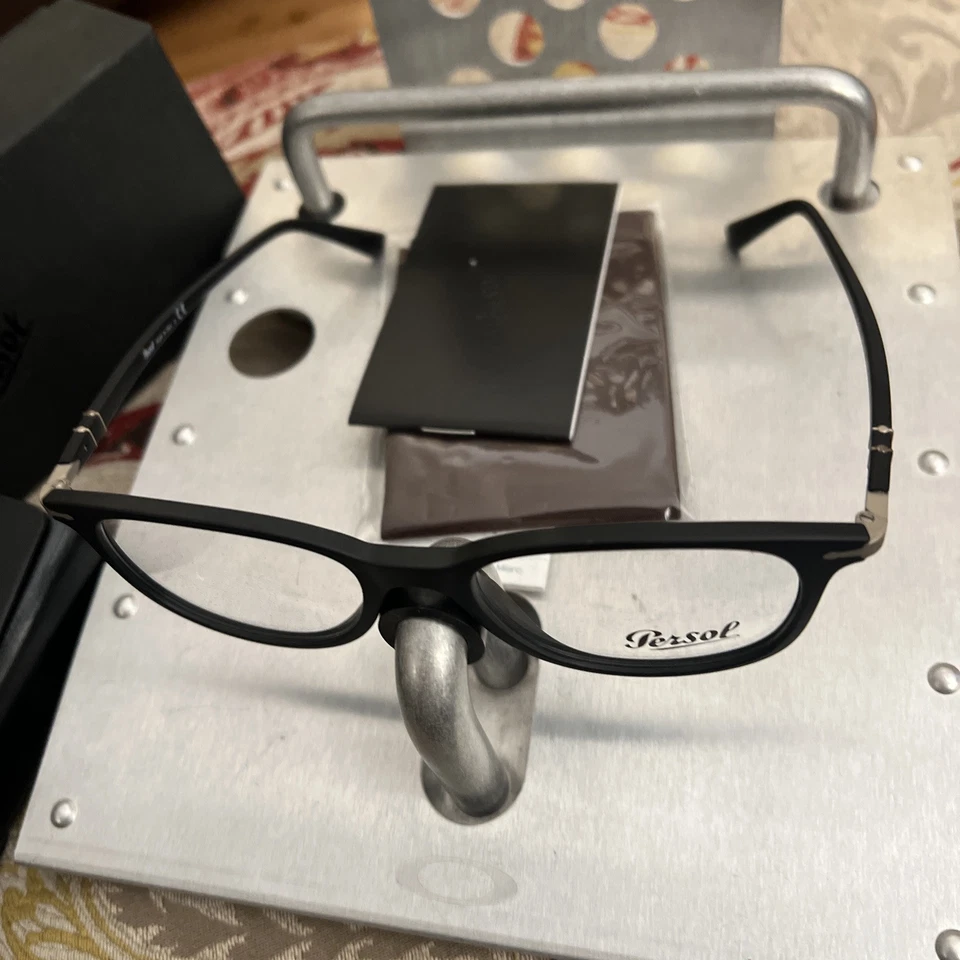 Gafas Persol 3183-V 52[]19 Nuevas En Estuche Envío Rápido *8 Foto 3 de 4