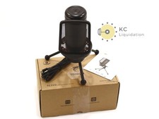 Tonor TC310 USB Condenser Mic Kit Black Free Standing mic