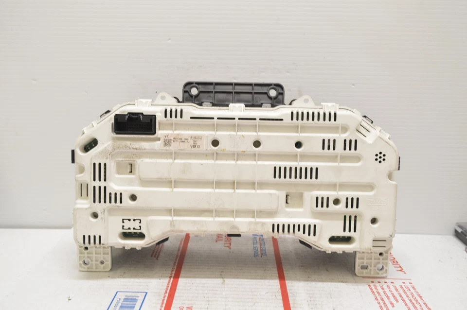 Cuadro de instrumentos velocímetro Ford E-150 E-250 2011-2013 138 k millas U4 036 Foto 2 de 4