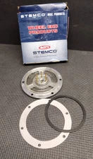Genuine Stemco 359-6140 Axle Hub Cap 3-1/2 in Window Kit NEW FREE SHIPPING