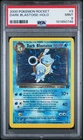2000 POKEMON ROCKET #3 DARK BLASTOISE-HOLO PSA 9