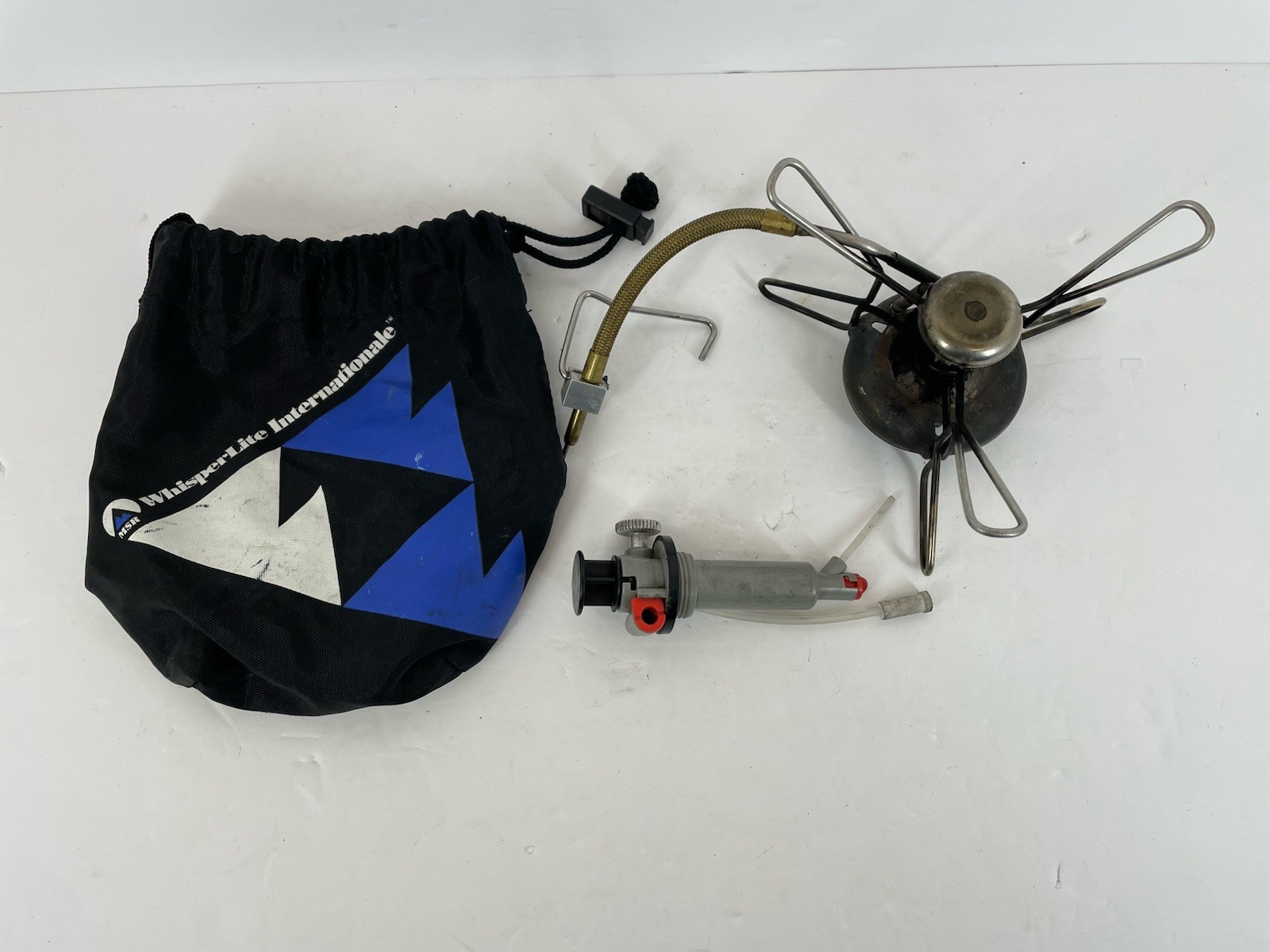 Mountain Safety Research MSR WhisperLite International Camp 