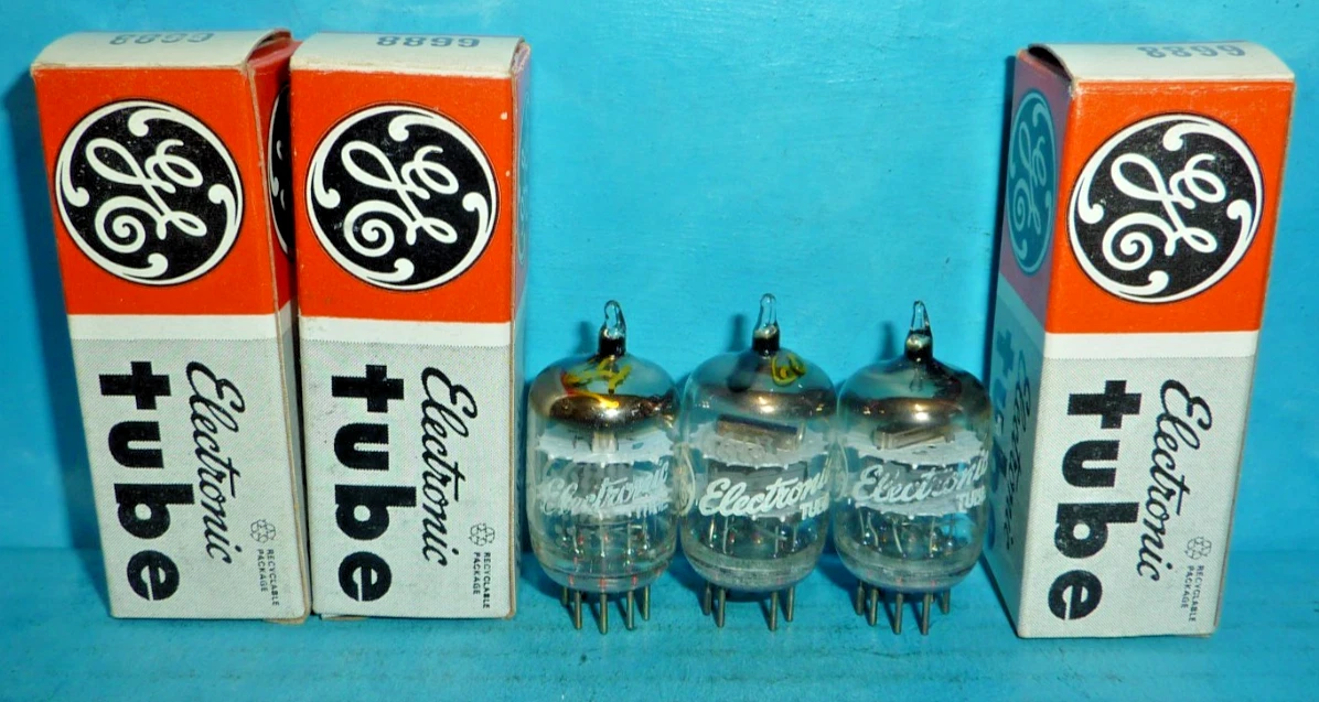 6688 Tube for sale | eBay