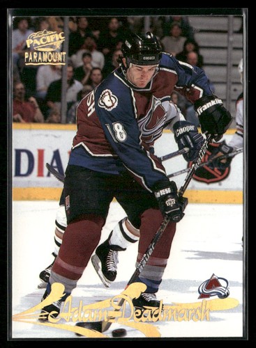 1997 Adam Deadmarsh #48
