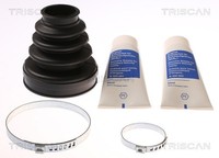 Faltenbalgsatz Antriebswelle Triscan 8540 28921 FüR C5 Peugeot CitroËN 1007 16V