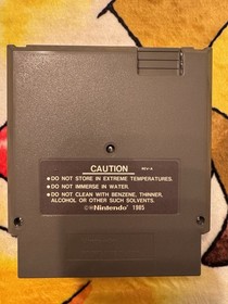 Toxic Crusaders Nintendo Entertainment System NES Authentic