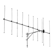 144-148 MHz - 2m Yagi Antenna - UHF Female (SO-239) - 11.6 dBi - Diamond A144S10