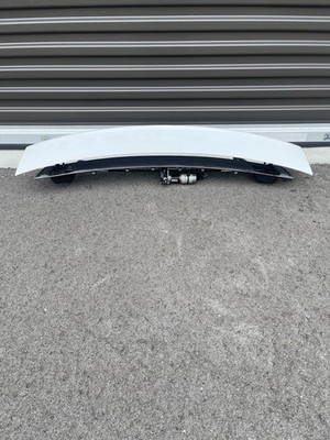 2011-2015 AUDI TT  QUATTRO REAR WING SPOILER WHITE OEM 8J0 827 948 D