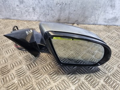 MERCEDES E220 ESTATE WING MIRROR FRONT RIGHT SIDE VIEW W213 2.0L DSL AUTO 2017