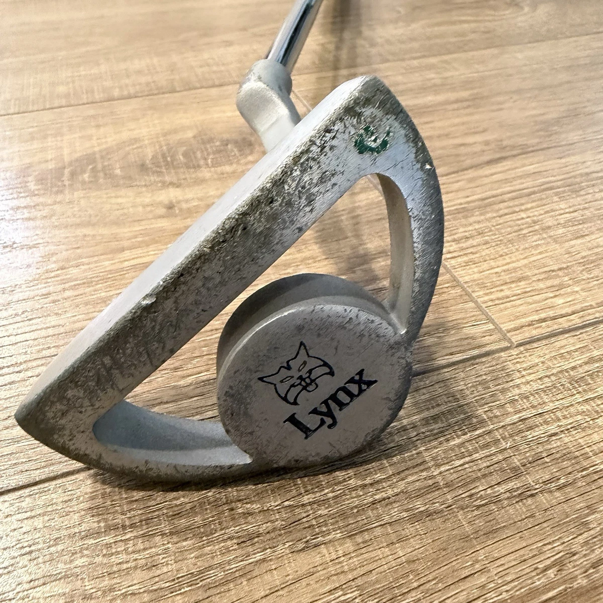 【for lynn様】オーダー品 Lynx Putter Vintage Golf Clubs & Shafts for sale | eBay