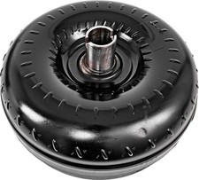 Jegs Stock-style Performance Torque Converter For Gm 4l60e 4l65e 4l70e