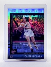 2025 Panini Caitlin Clark Chronicled Holo Foil #3 Indiana Fever
