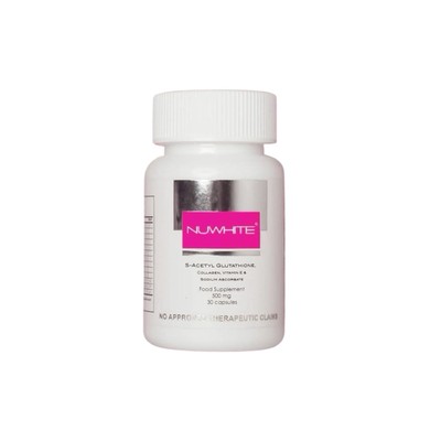 nuwhite glutathione reviews Nu White S-Acetyl Glutathione 30 Capsules New Jordan