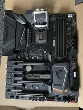 MSI Z270 Gaming M7 Motherboard LGA1151 DDR 4